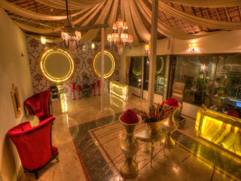 Estrela Do Mar Beach Resort