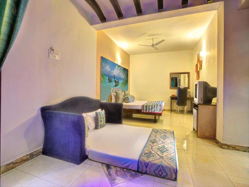 Estrela Do Mar Beach Resort