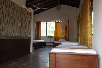 Отель Manidi Villa Шри-Ланка, Унаватуна, фото 3