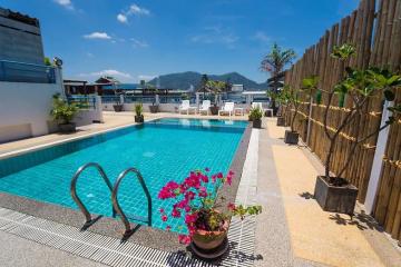 Отель Star House Patong Таиланд, пляж Патонг, фото 12