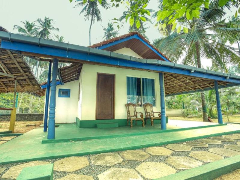 Blue And Green Resort