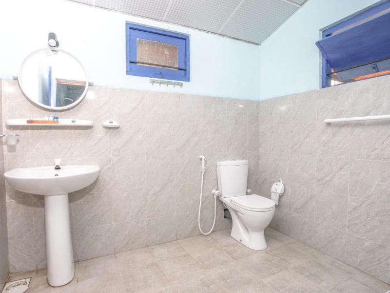 Blue And Green Resort