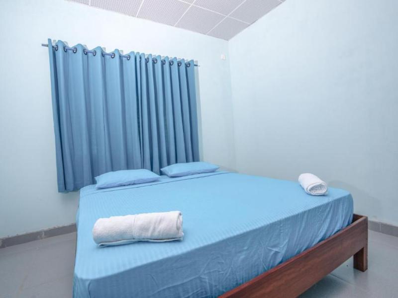 Blue And Green Resort