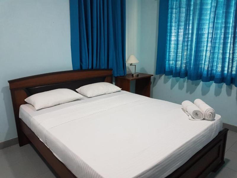 Blue And Green Resort