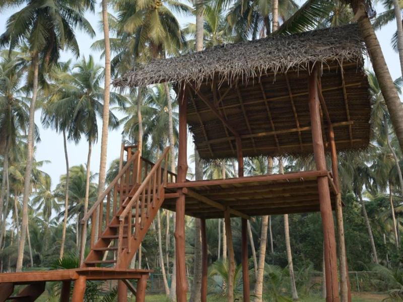 Blue And Green Resort