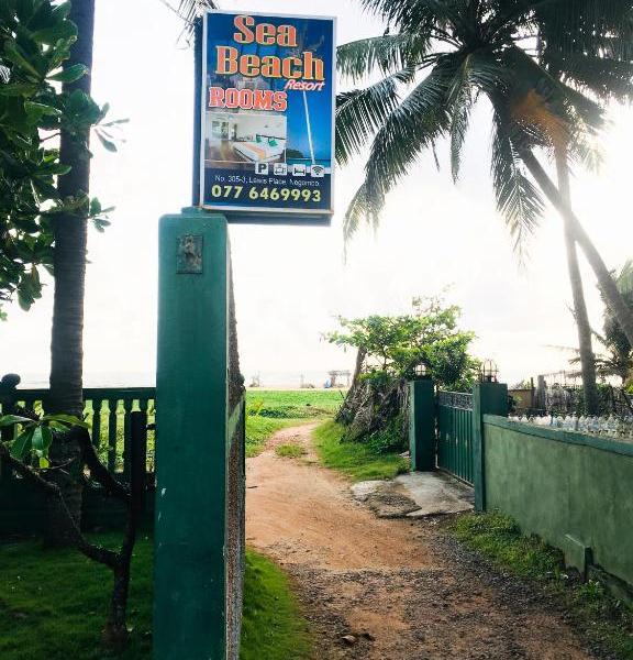 Sea Beach Resort
