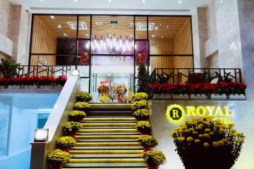 Отель Royal Hpm Hotel Вьетнам, Нячанг, фото 16
