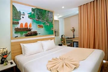 Отель Royal Hpm Hotel Вьетнам, Нячанг, фото 23