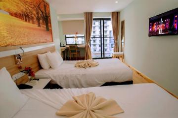 Отель Royal Hpm Hotel Вьетнам, Нячанг, фото 40