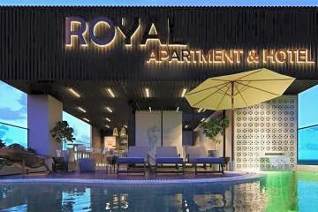 Отель Royal Hpm Hotel Вьетнам, Нячанг, фото 5