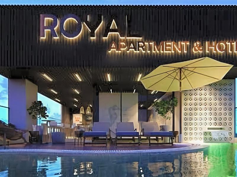 Royal Hpm Hotel