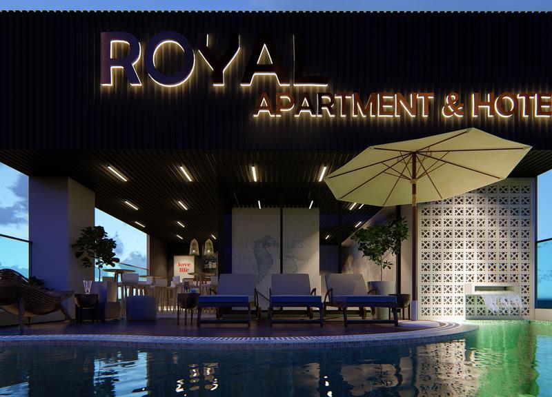 Royal Hpm Hotel