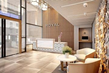 Отель Royal Hpm Hotel Вьетнам, Нячанг, фото 9