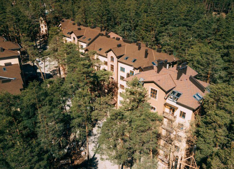 Апарт-отель Eco Village