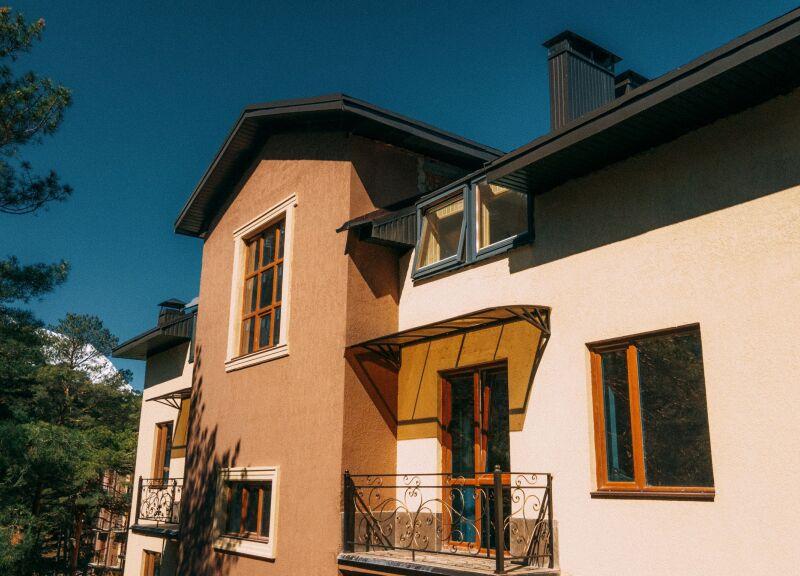 Апарт-отель Eco Village