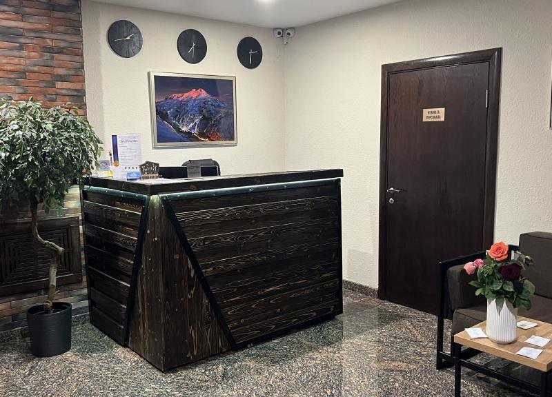 Апарт-отель Eco Village