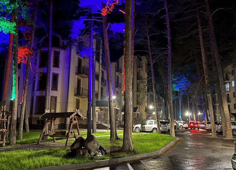 Апарт-отель Eco Village