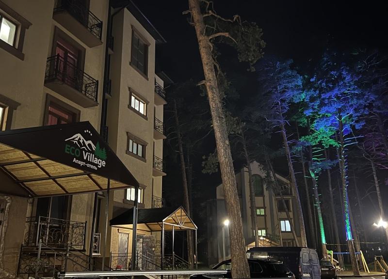 Апарт-отель Eco Village