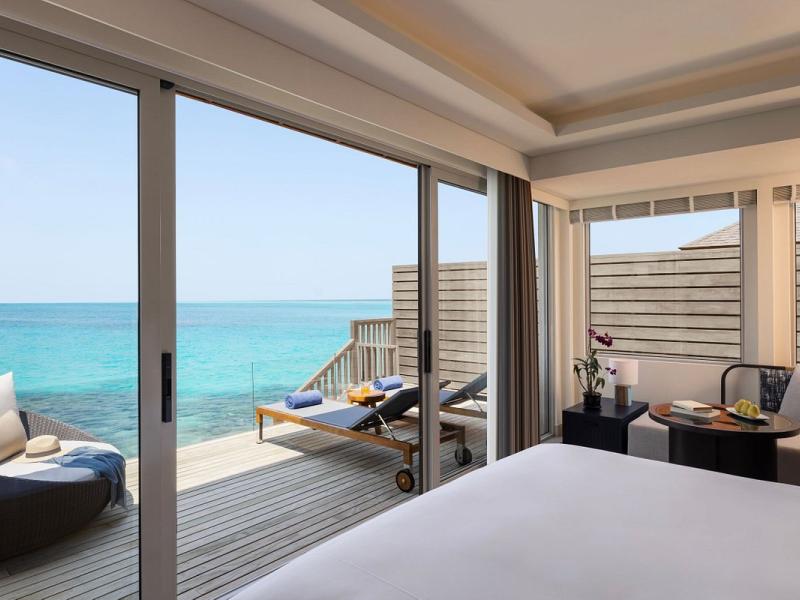 Avani+ Fares Maldives Resort