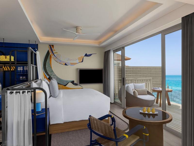 Avani+ Fares Maldives Resort