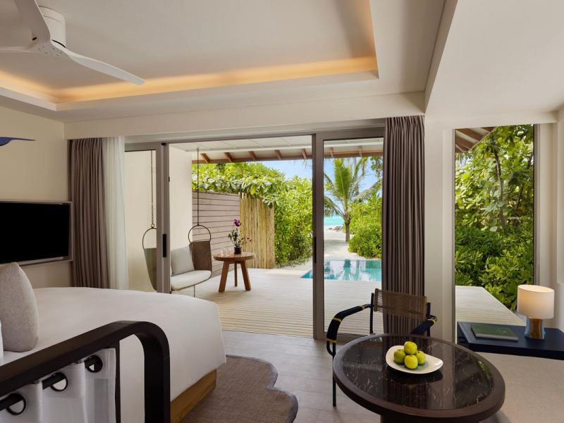 Avani+ Fares Maldives Resort