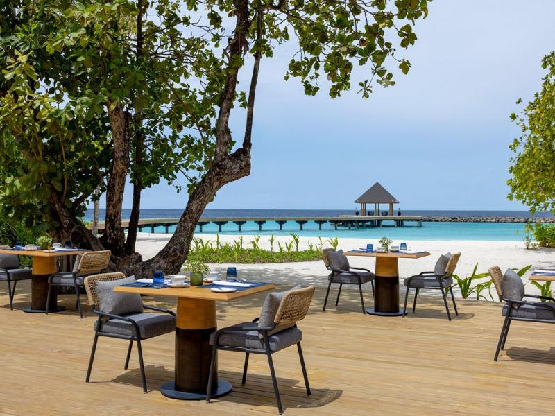 Avani+ Fares Maldives Resort