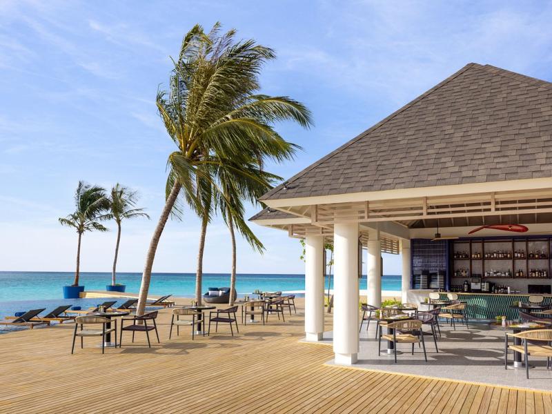 Avani+ Fares Maldives Resort