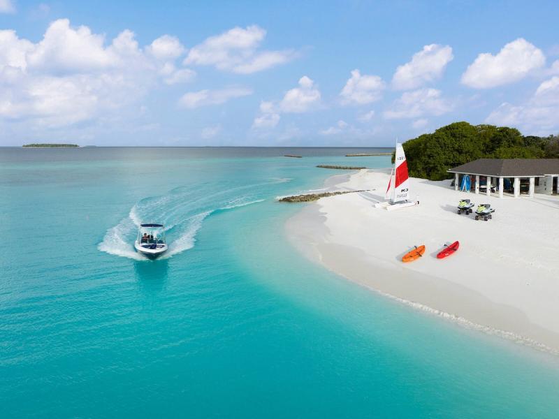 Avani+ Fares Maldives Resort