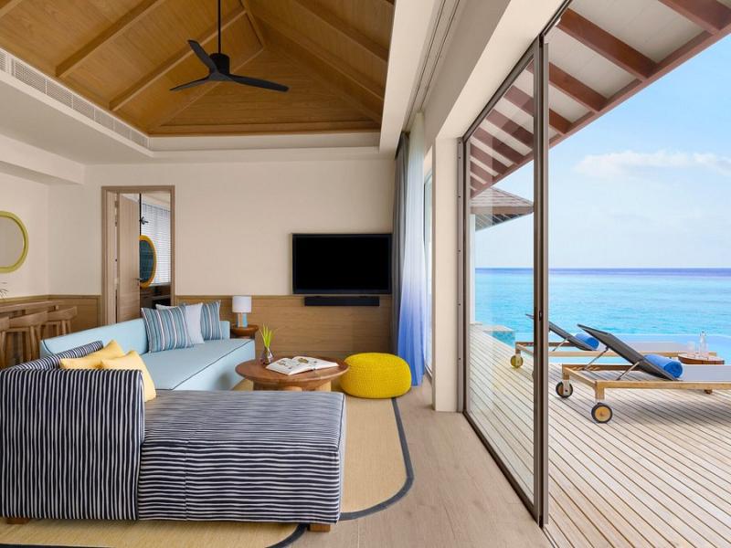 Avani+ Fares Maldives Resort