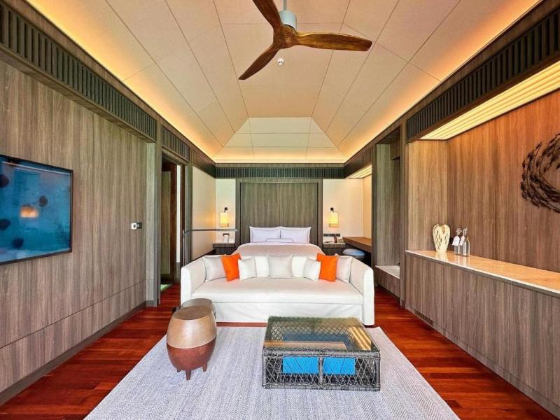 Madifushi Private Island