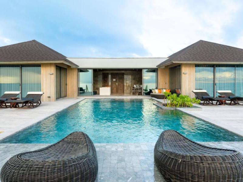 Madifushi Private Island