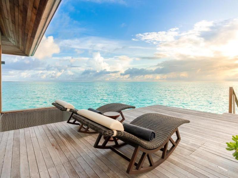 Madifushi Private Island