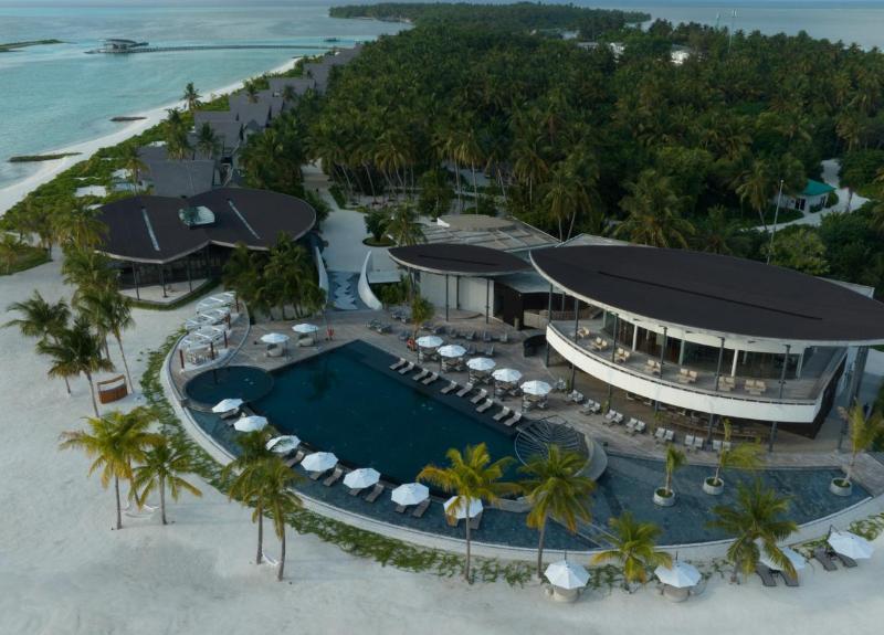 Madifushi Private Island