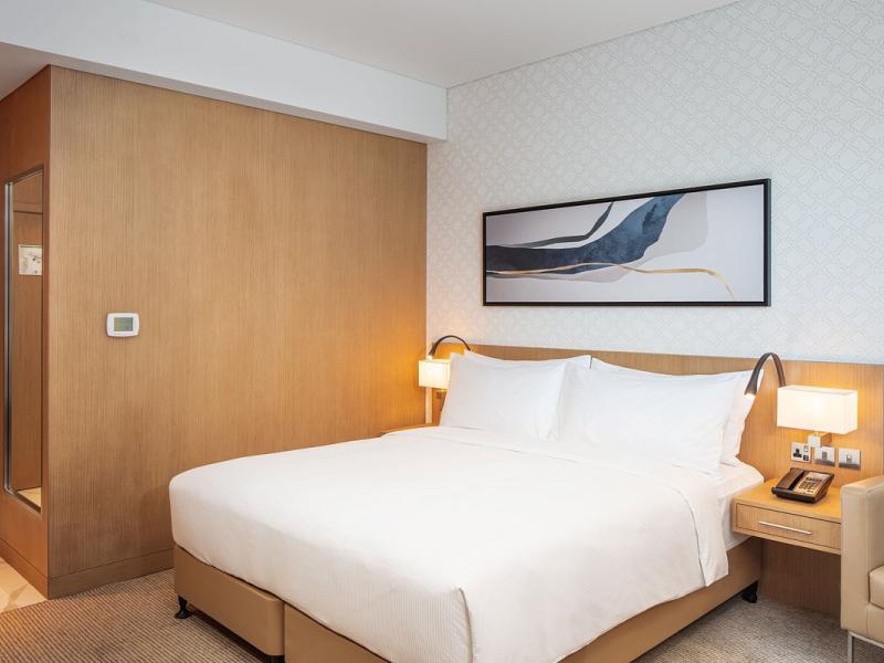 Doubletree By Hilton Fujairah City