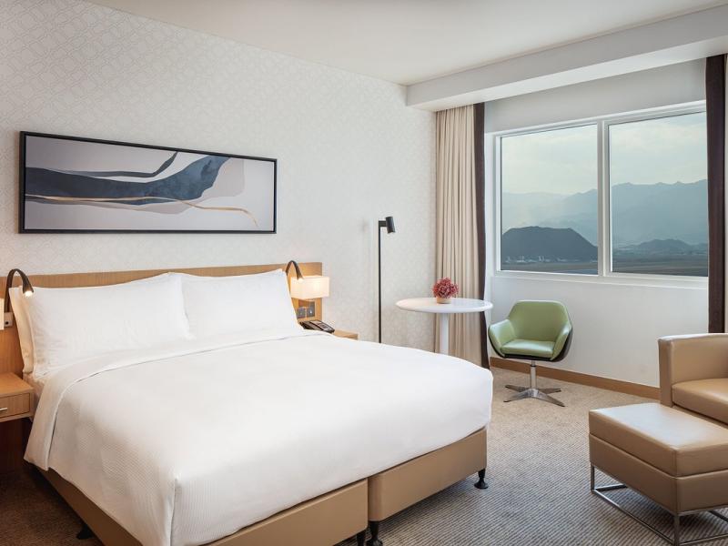 Doubletree By Hilton Fujairah City