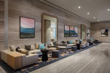 Отель Doubletree By Hilton Fujairah City ОАЭ, Фуджейра, фото 20