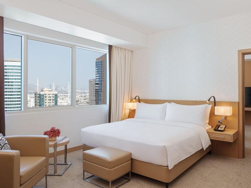 Doubletree By Hilton Fujairah City