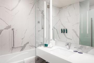 Отель Doubletree By Hilton Fujairah City ОАЭ, Фуджейра, фото 8