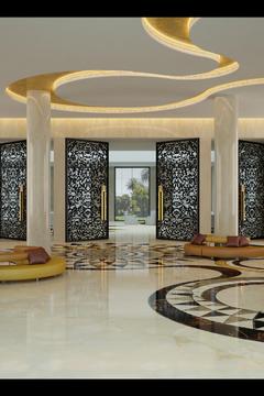 Отель Movenpick Hotel du Lac Tunis Тунис, Тунис, фото 3
