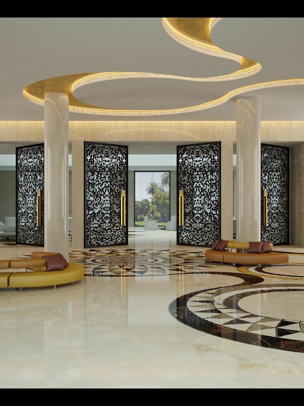 Movenpick Hotel du Lac Tunis