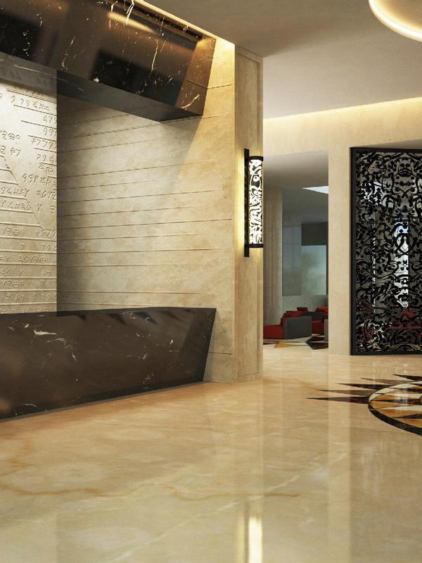 Movenpick Hotel du Lac Tunis