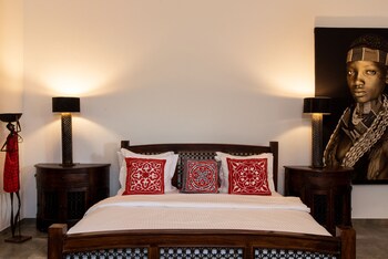 Отель Tikitam Palms Boutique Hotel Танзания, о Занзибар, фото 107