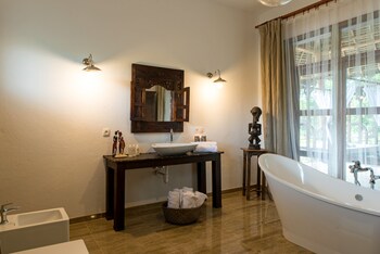 Отель Tikitam Palms Boutique Hotel Танзания, о Занзибар, фото 12