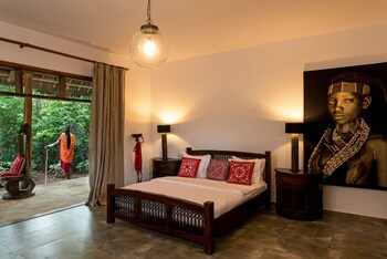 Отель Tikitam Palms Boutique Hotel Танзания, о Занзибар, фото 128