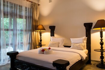 Отель Tikitam Palms Boutique Hotel Танзания, о Занзибар, фото 129
