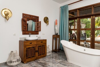 Отель Tikitam Palms Boutique Hotel Танзания, о Занзибар, фото 13