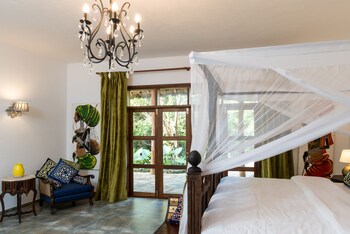 Отель Tikitam Palms Boutique Hotel Танзания, о Занзибар, фото 137