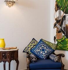 Отель Tikitam Palms Boutique Hotel Танзания, о Занзибар, фото 138