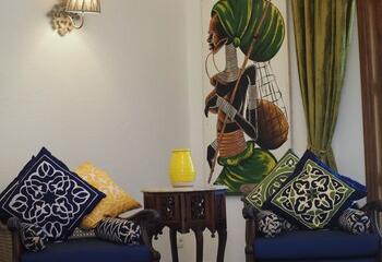 Отель Tikitam Palms Boutique Hotel Танзания, о Занзибар, фото 151