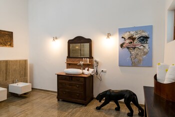 Отель Tikitam Palms Boutique Hotel Танзания, о Занзибар, фото 18